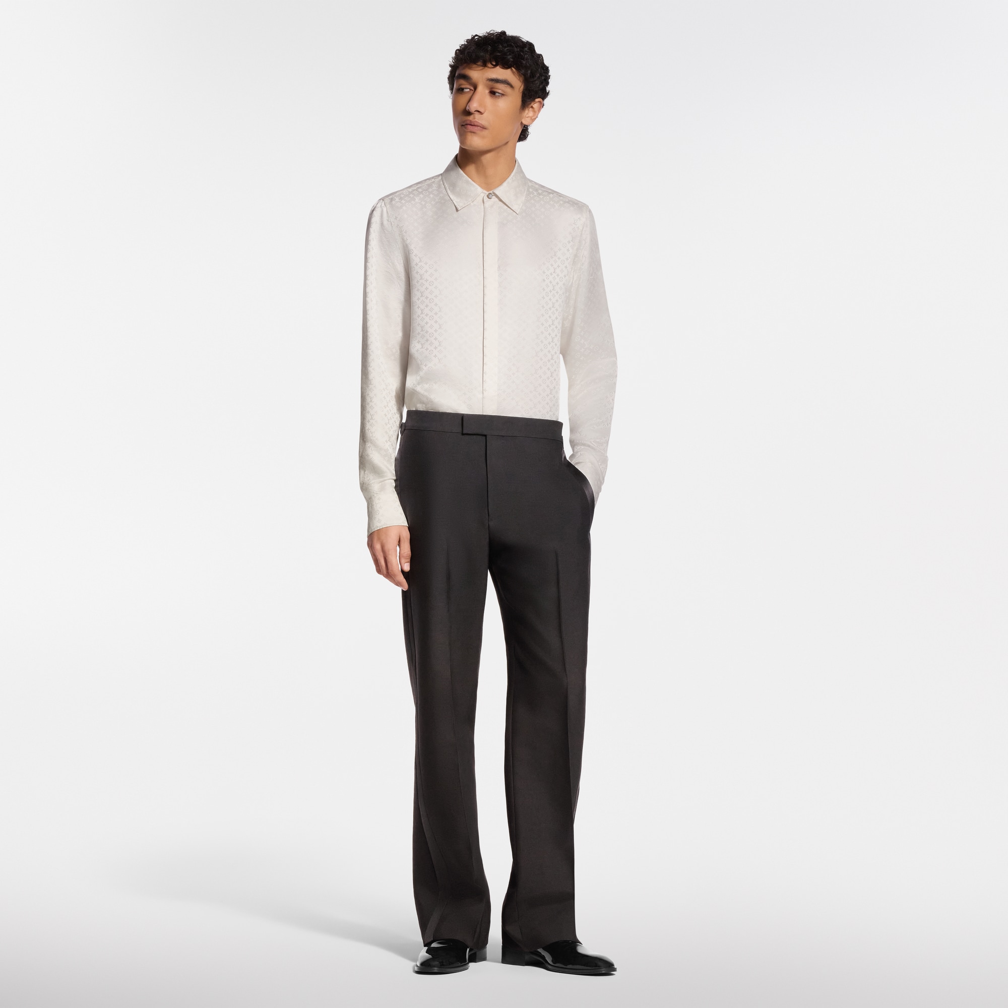 イブニング タキシード パンツ ｜ルイ・ヴィトン 公式サイト - 1AJION